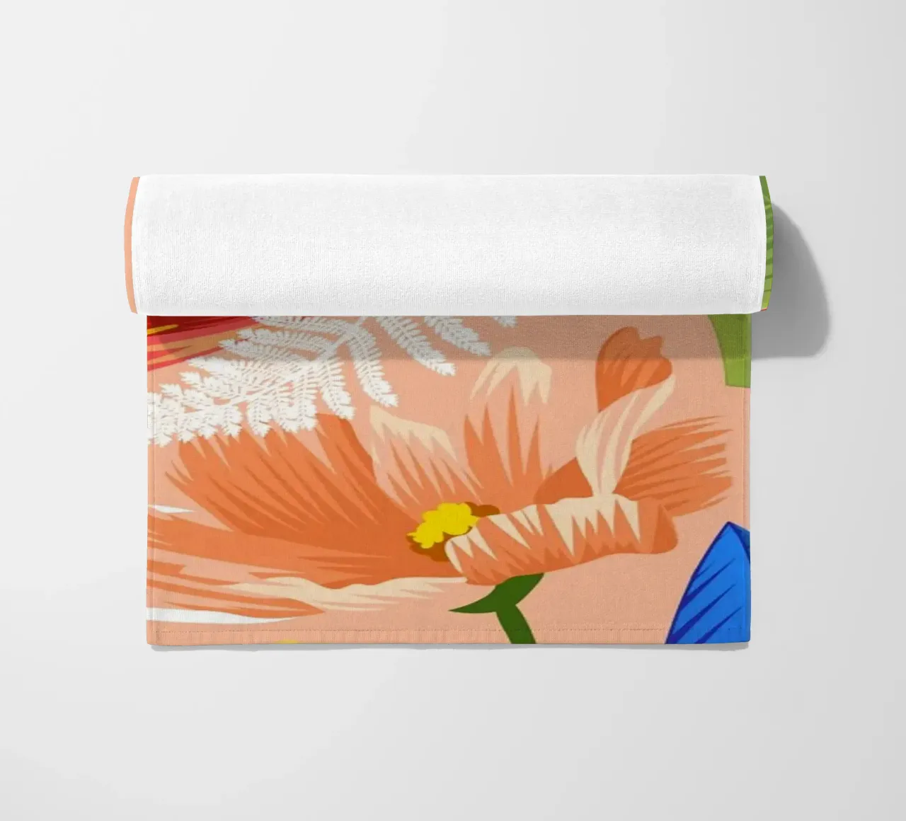 Espressione e purezza telo mare da 83oranges.com