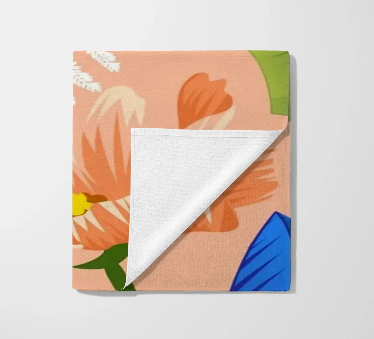 Espressione e purezza telo mare da 83oranges.com