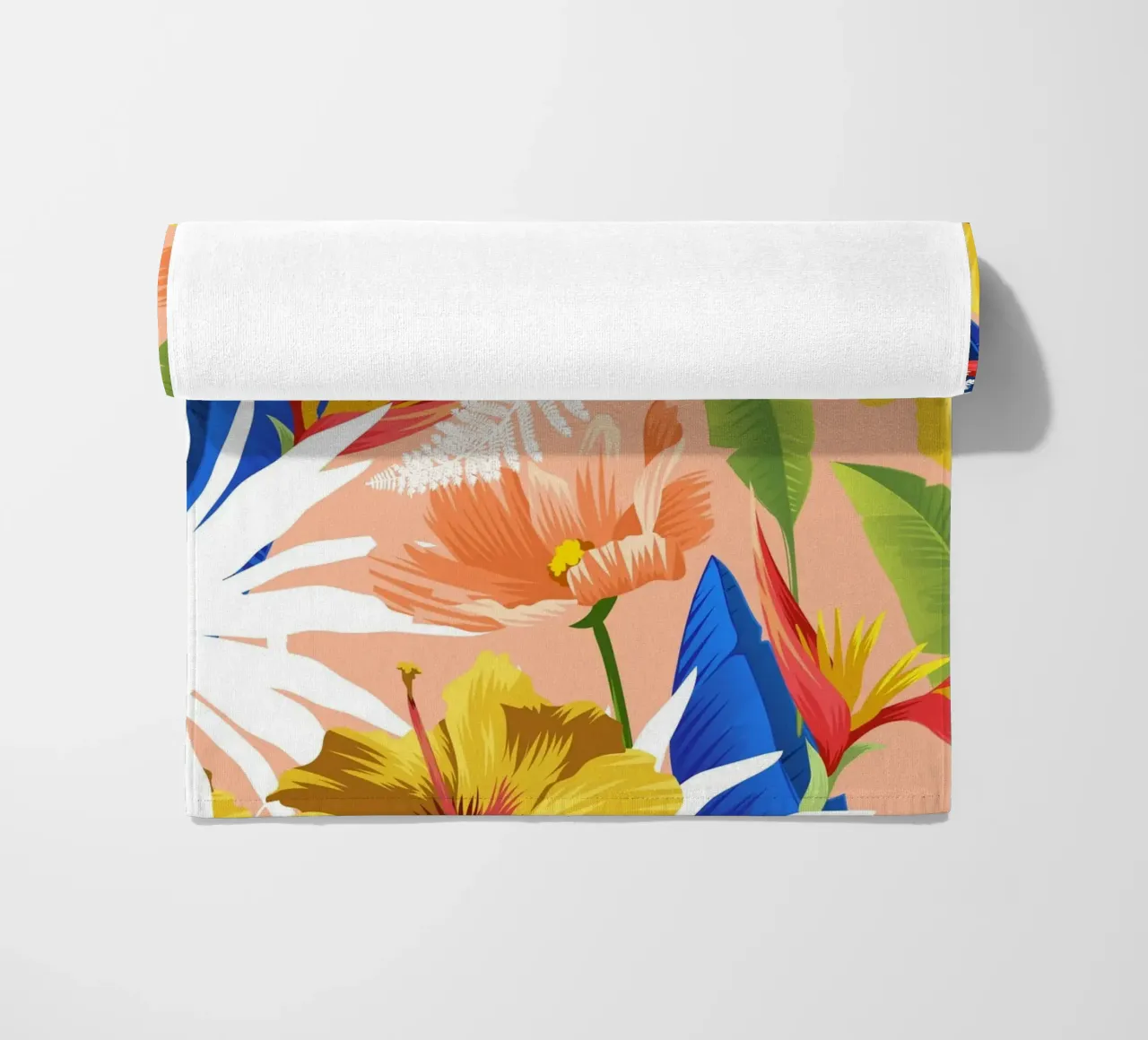 Espressione e purezza telo mare da 83oranges.com