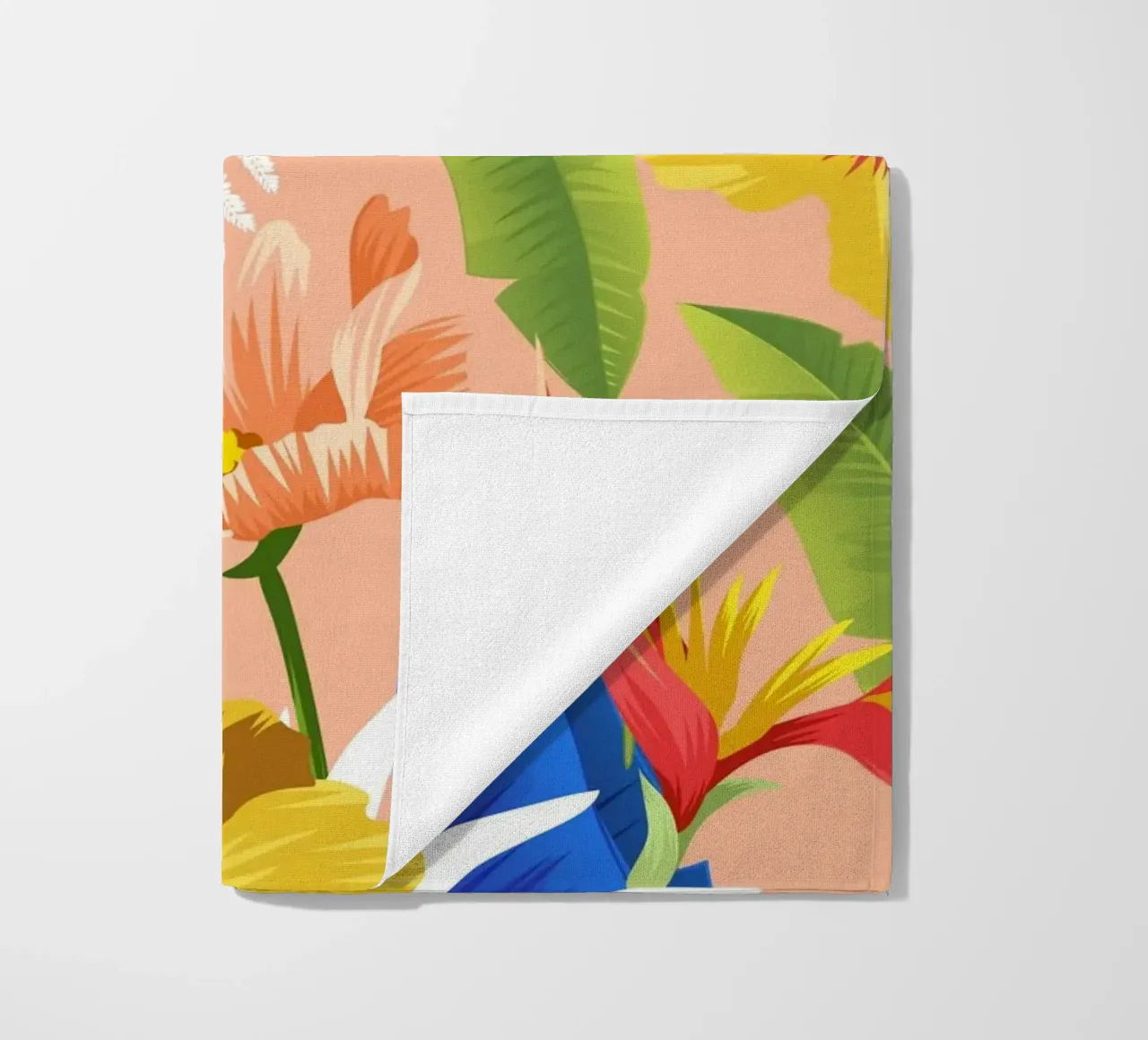 Espressione e purezza telo mare da 83oranges.com