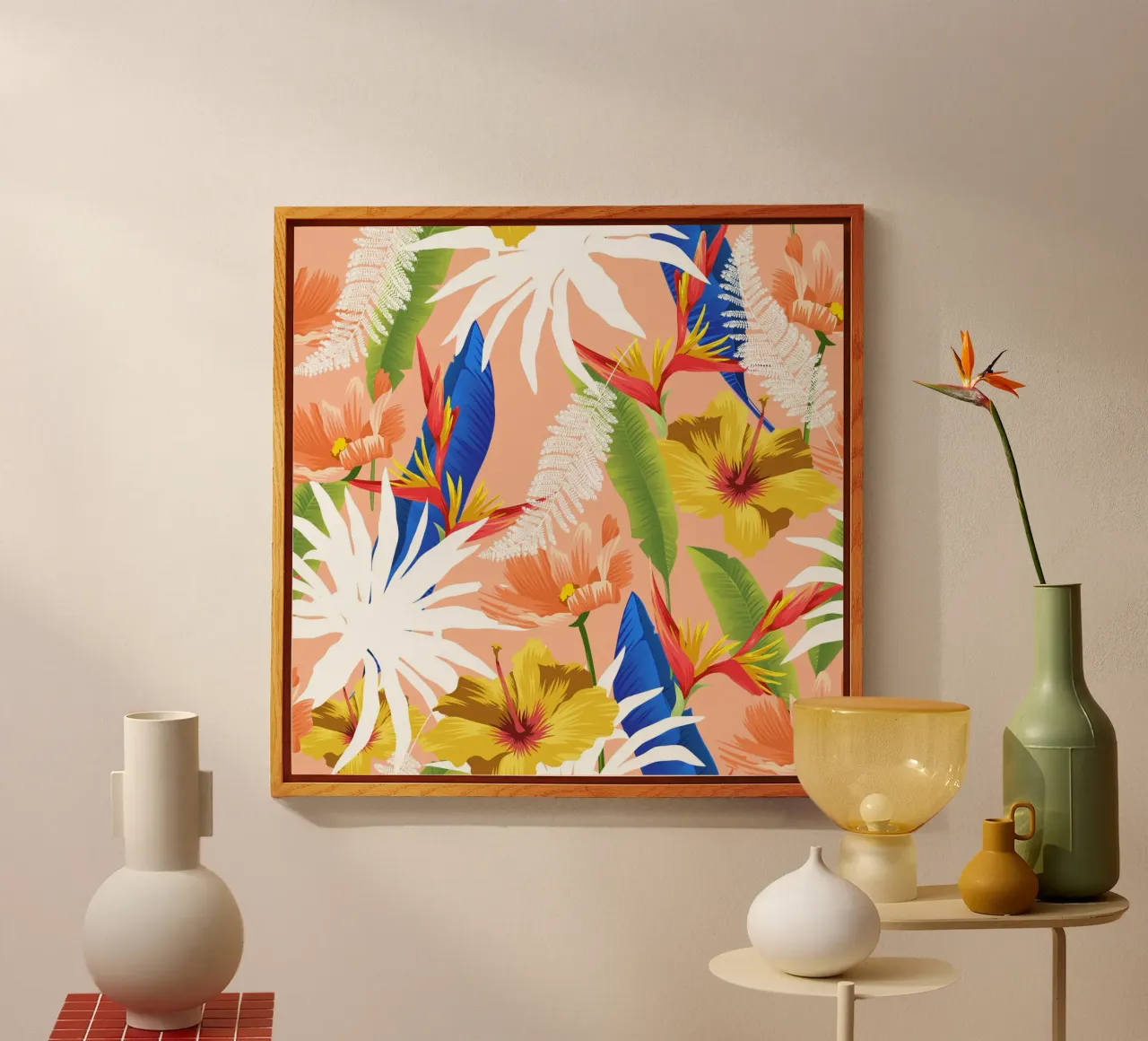Espressione e purezza plexiglass da 83oranges