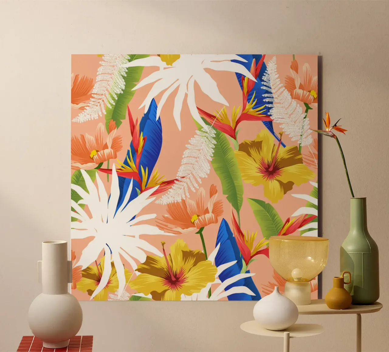 Espressione e purezza pannello forex da 83oranges.com