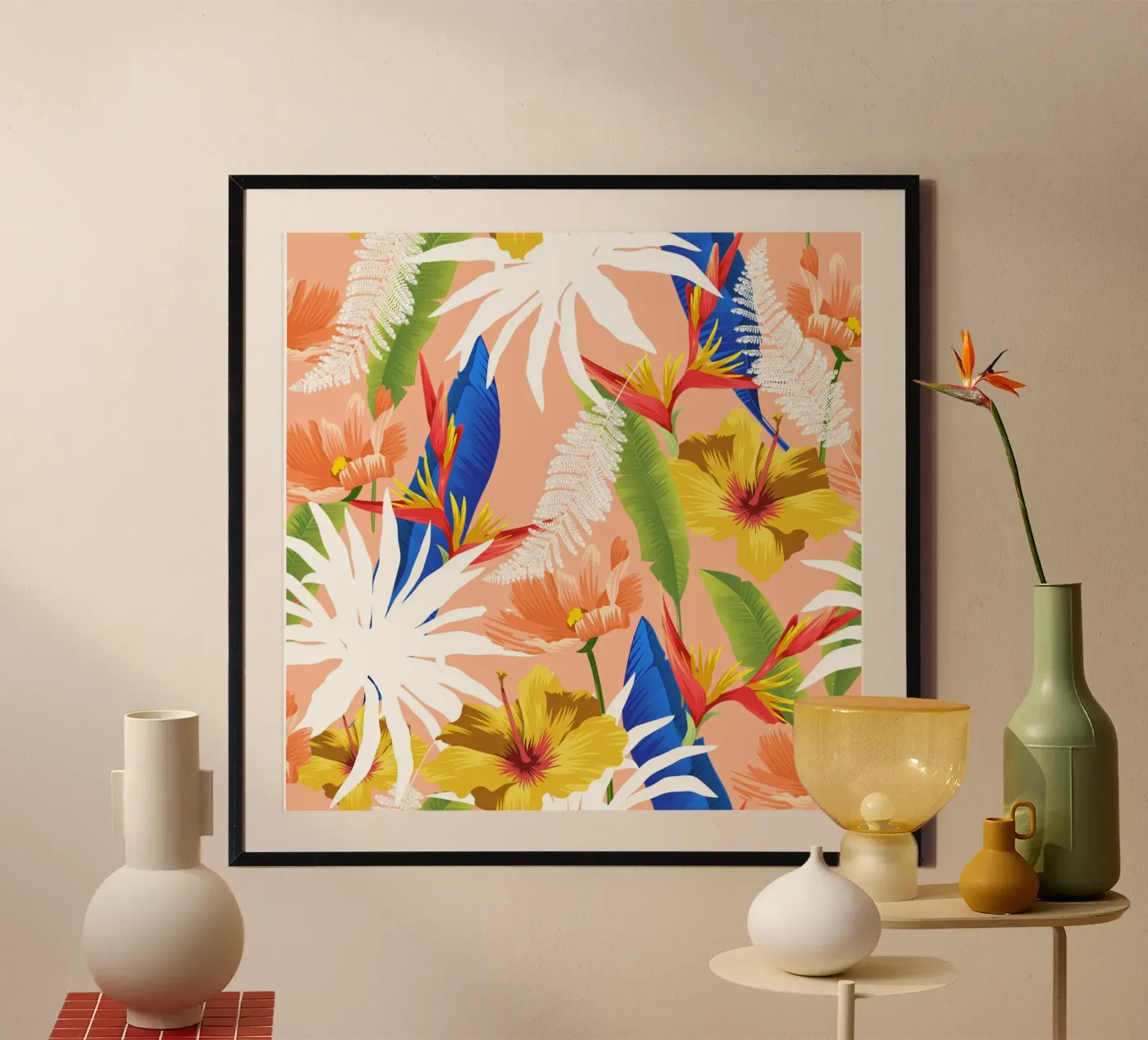 Expression & Purity poster da 83oranges.com