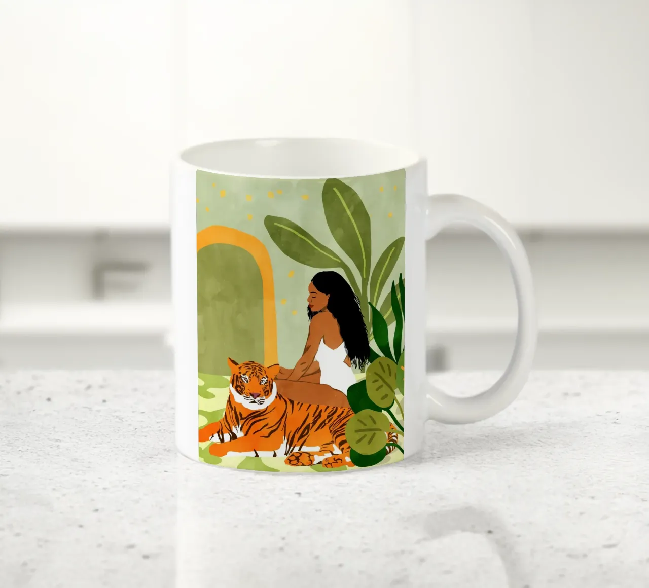 Solo io e te tazza in ceramica da 83oranges