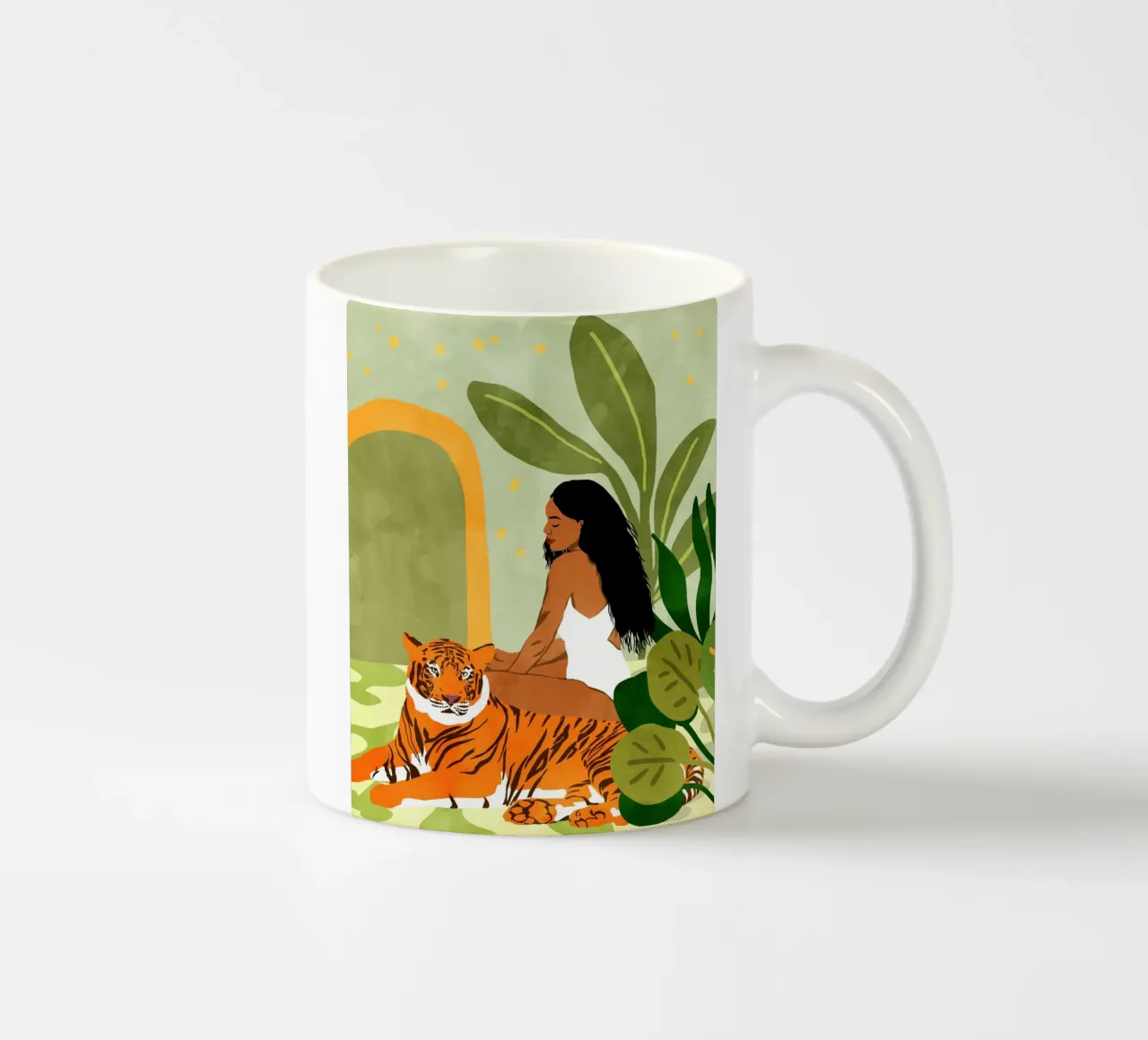 Solo io e te tazza in ceramica da 83oranges