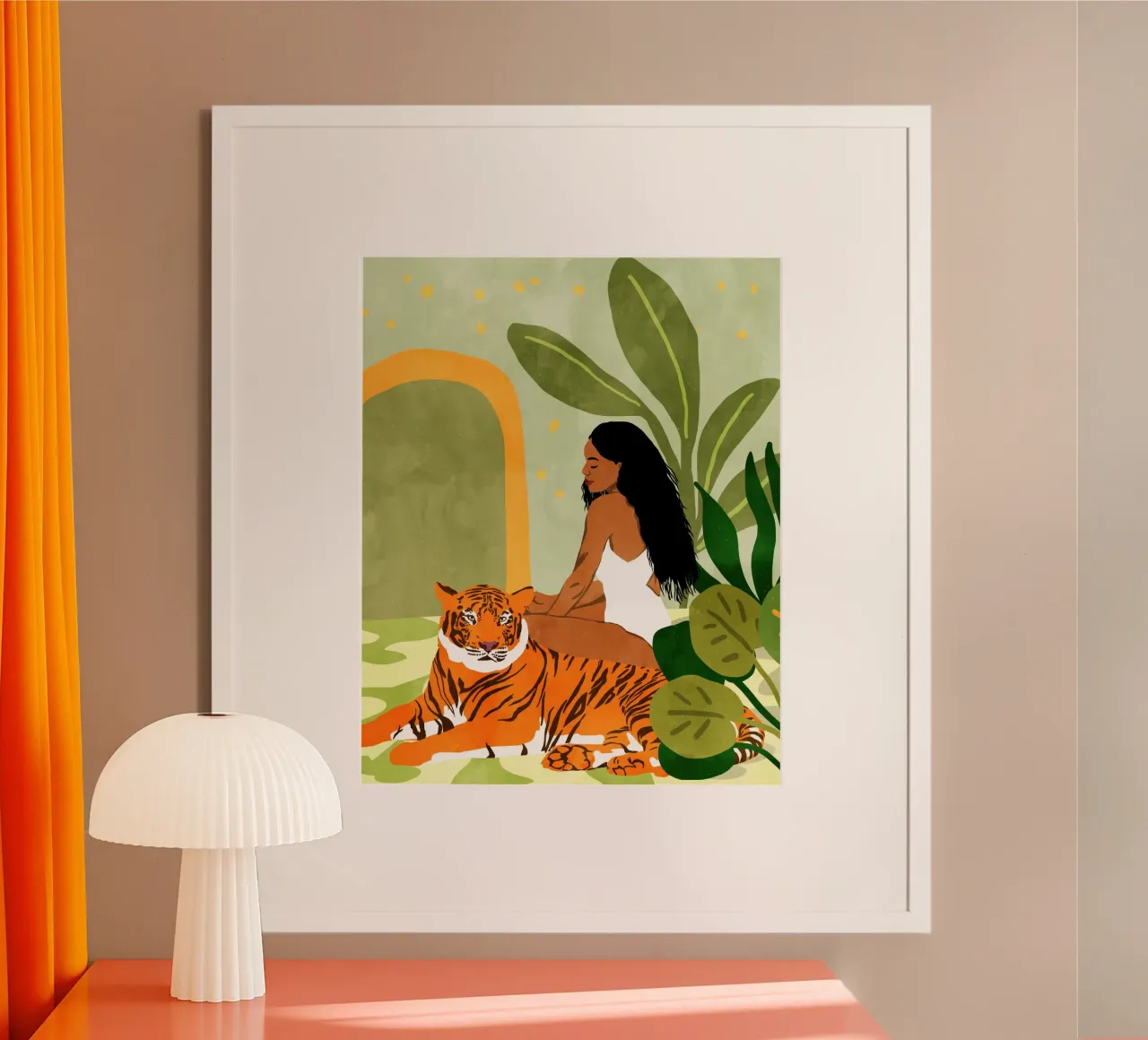 Solo io e te poster da 83oranges.com