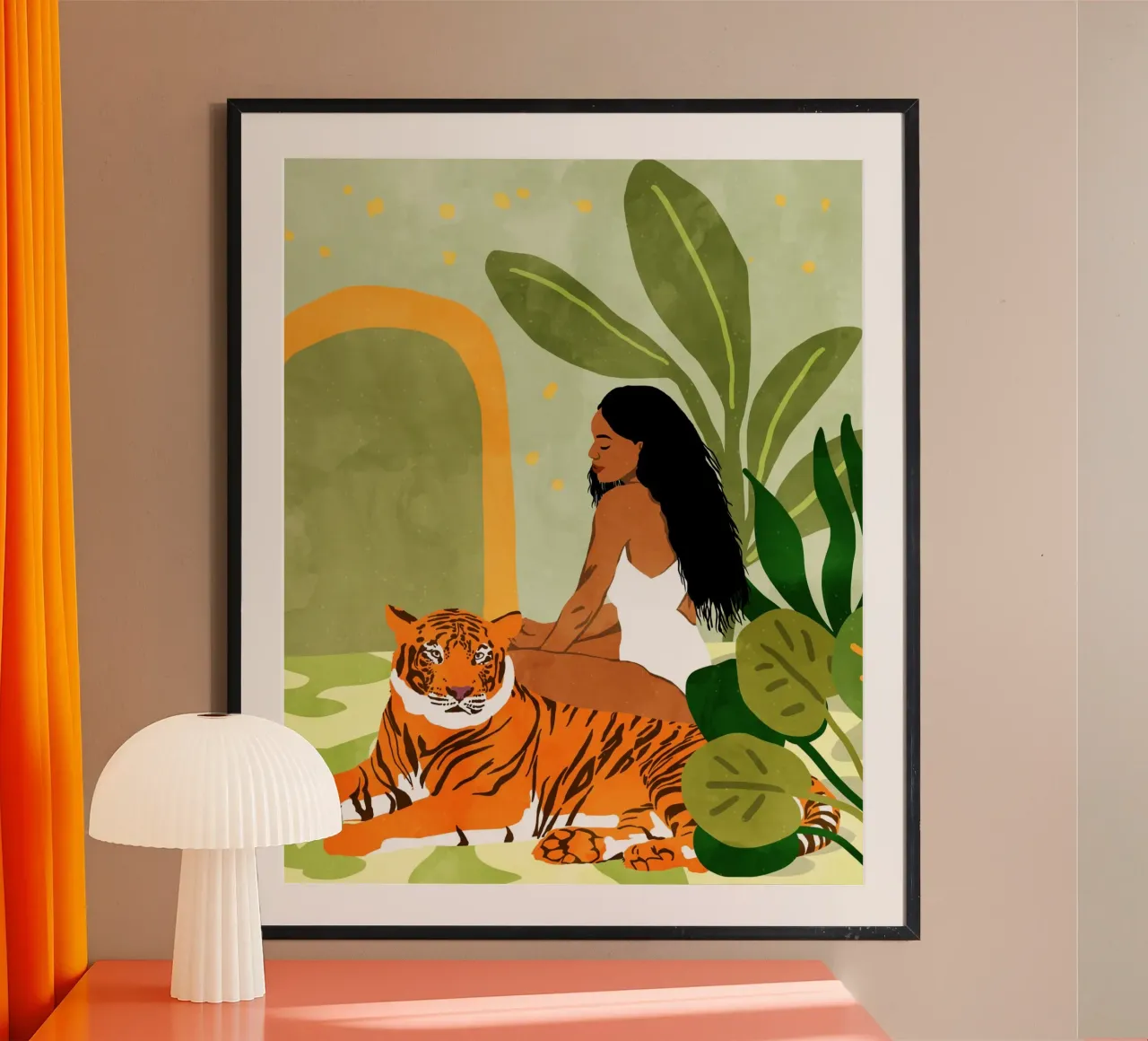 Solo io e te poster da 83oranges.com