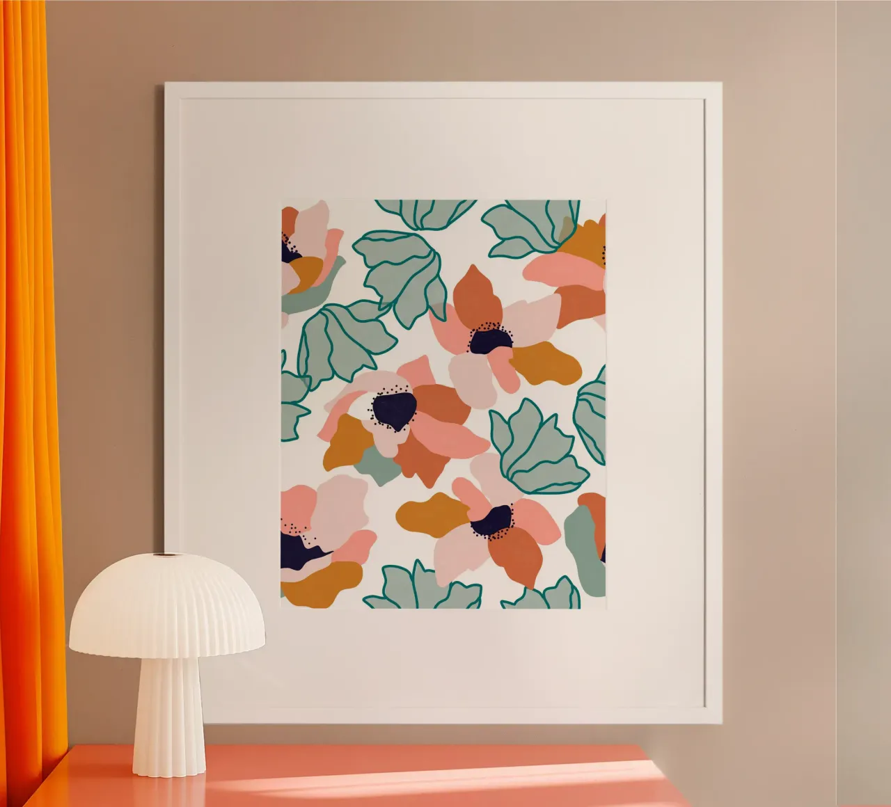 Carmella poster da 83oranges.com