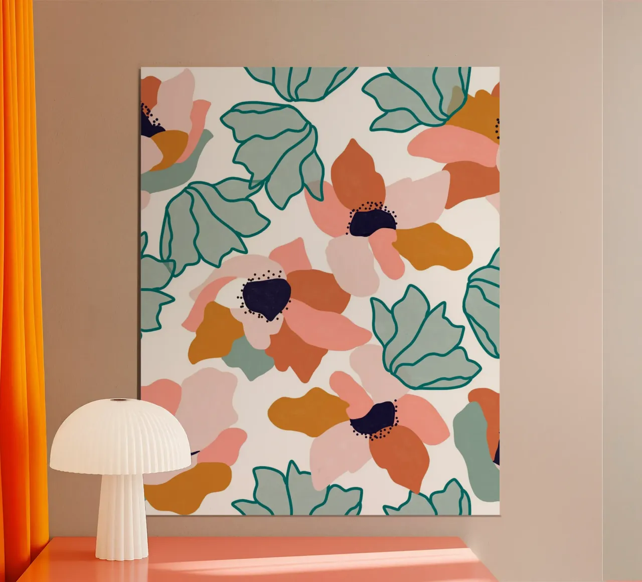 Carmella poster da 83oranges.com