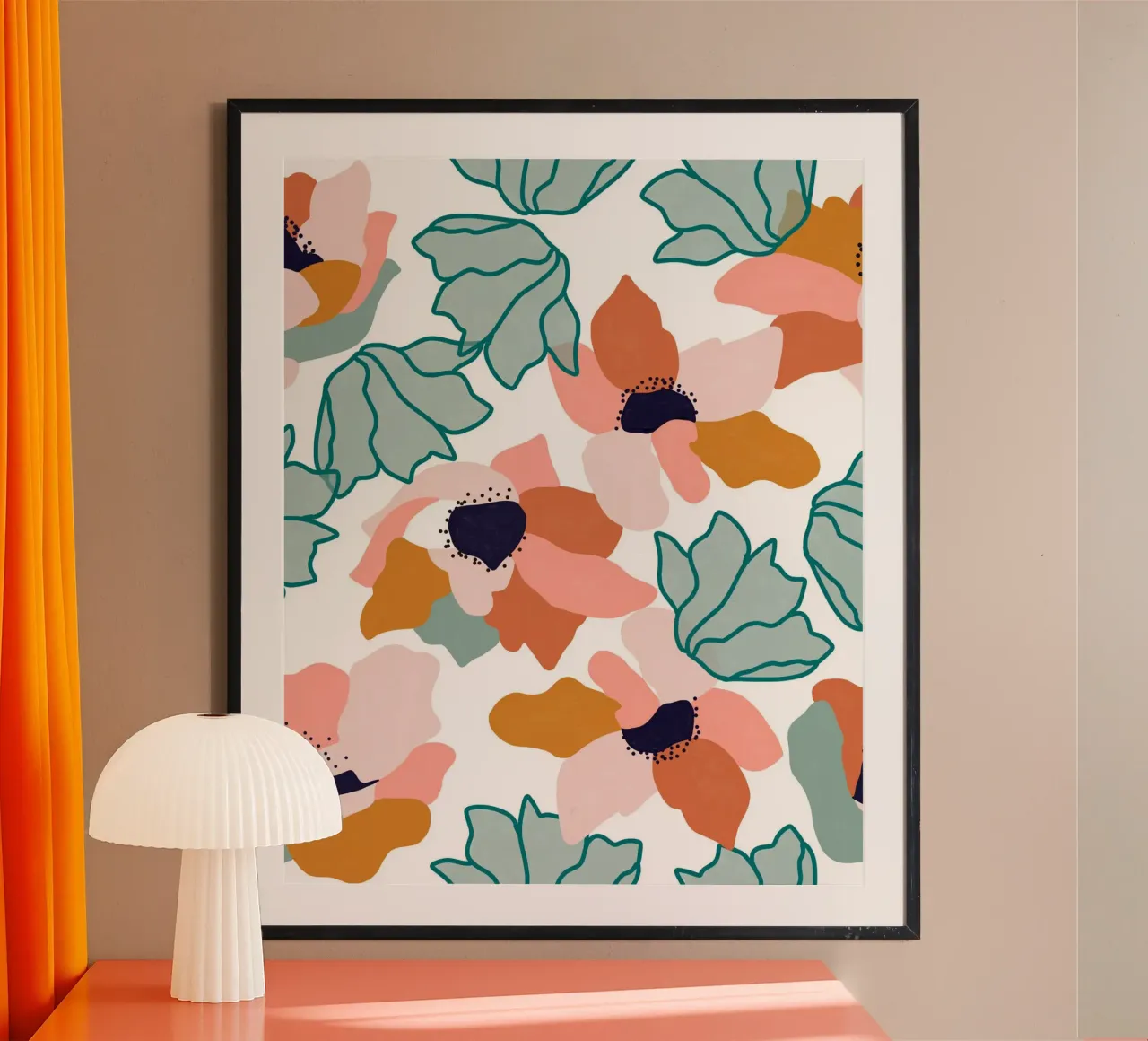 Carmella poster da 83oranges.com