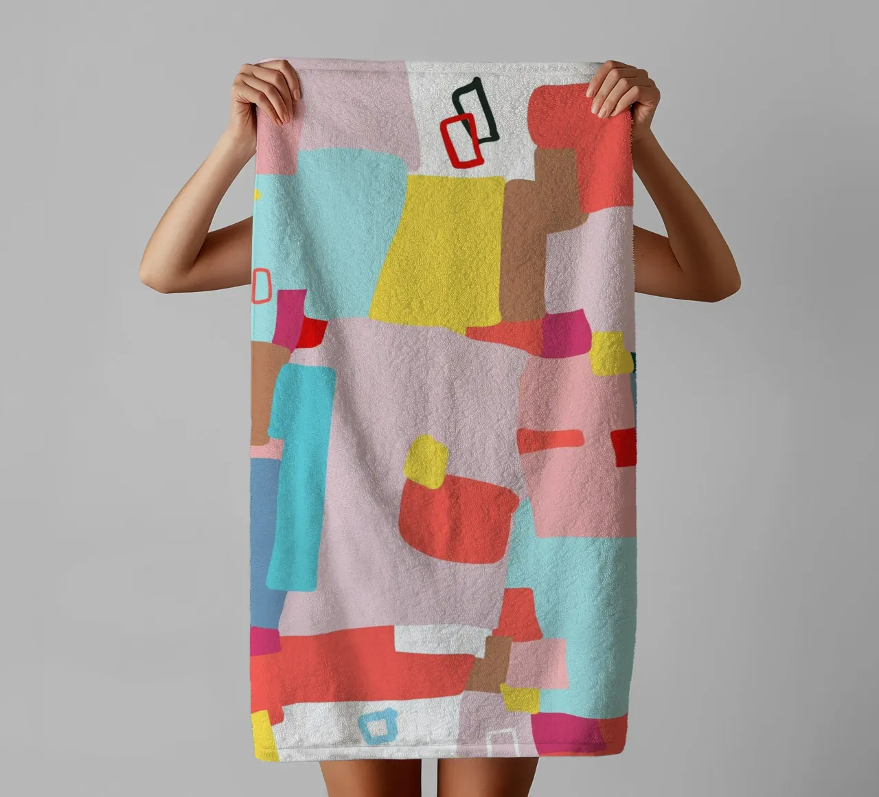 Windows Of Possibility towel by 83oranges