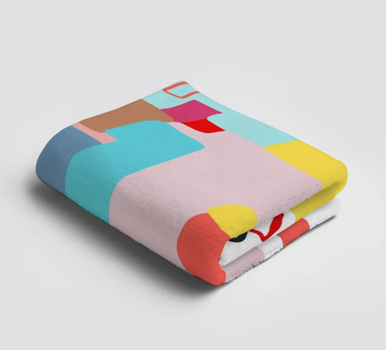 Windows Of Possibility towel by 83oranges