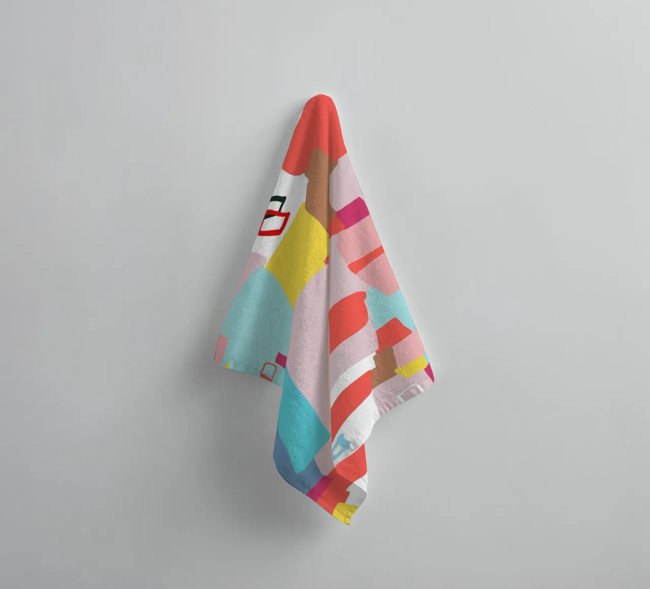 Windows Of Possibility towel by 83oranges