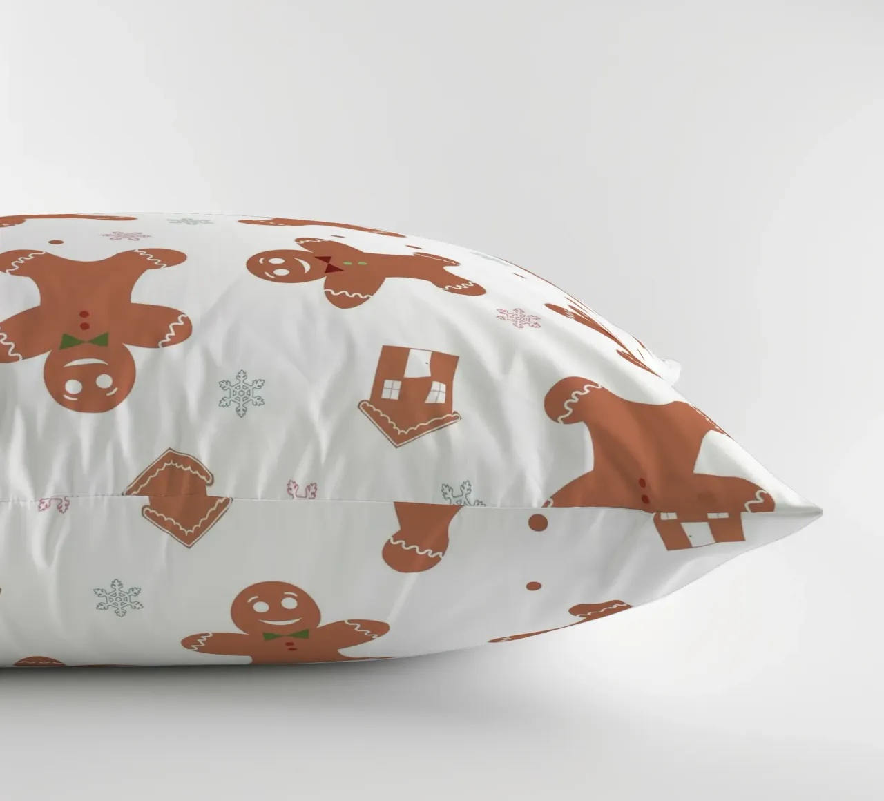 Modello di pan di zenzero con biscotti cuscino da GalerieGG