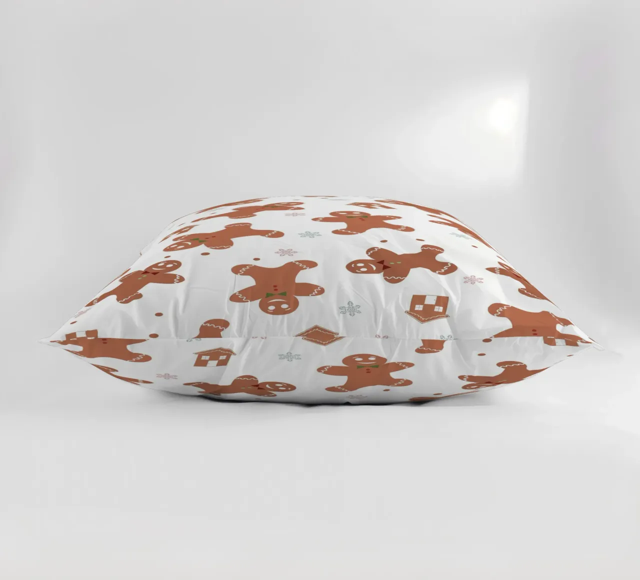 Modello di pan di zenzero con biscotti cuscino da GalerieGG
