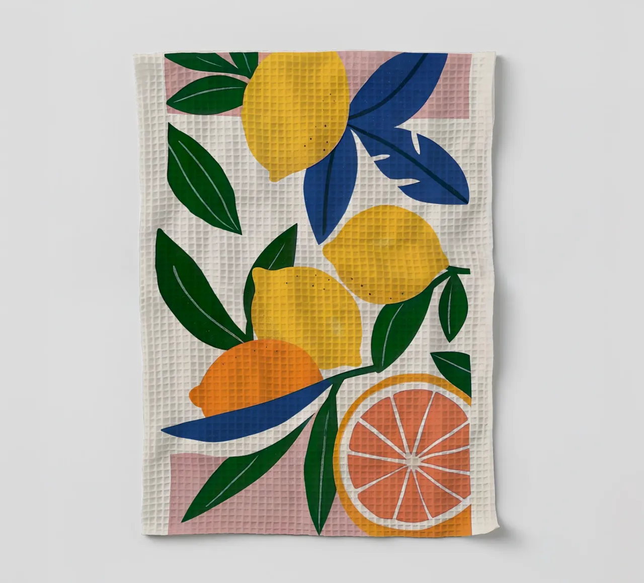 Citrus Pop Balance torchon de Studio Sori