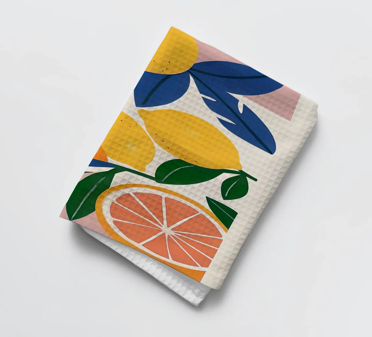 Citrus Pop Balance torchon de Studio Sori