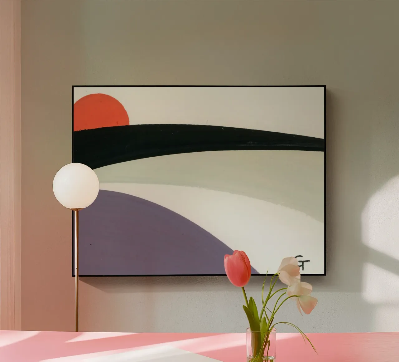 Planet plexiglass da gtobonart