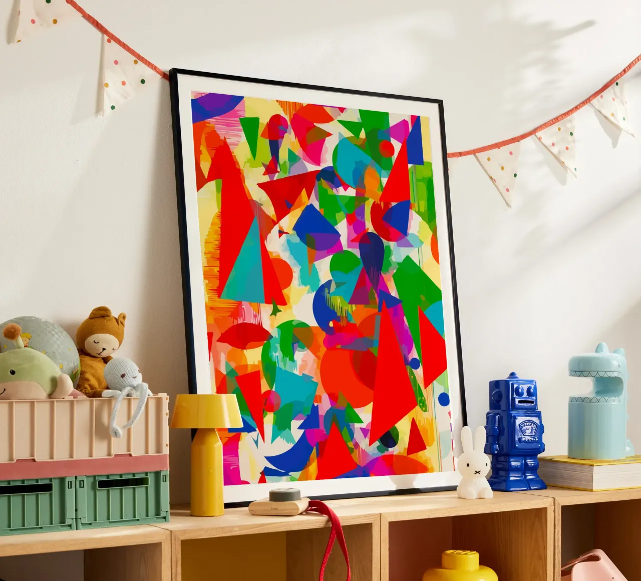 Abstract8 poster da artlodia-Peter Lorenz