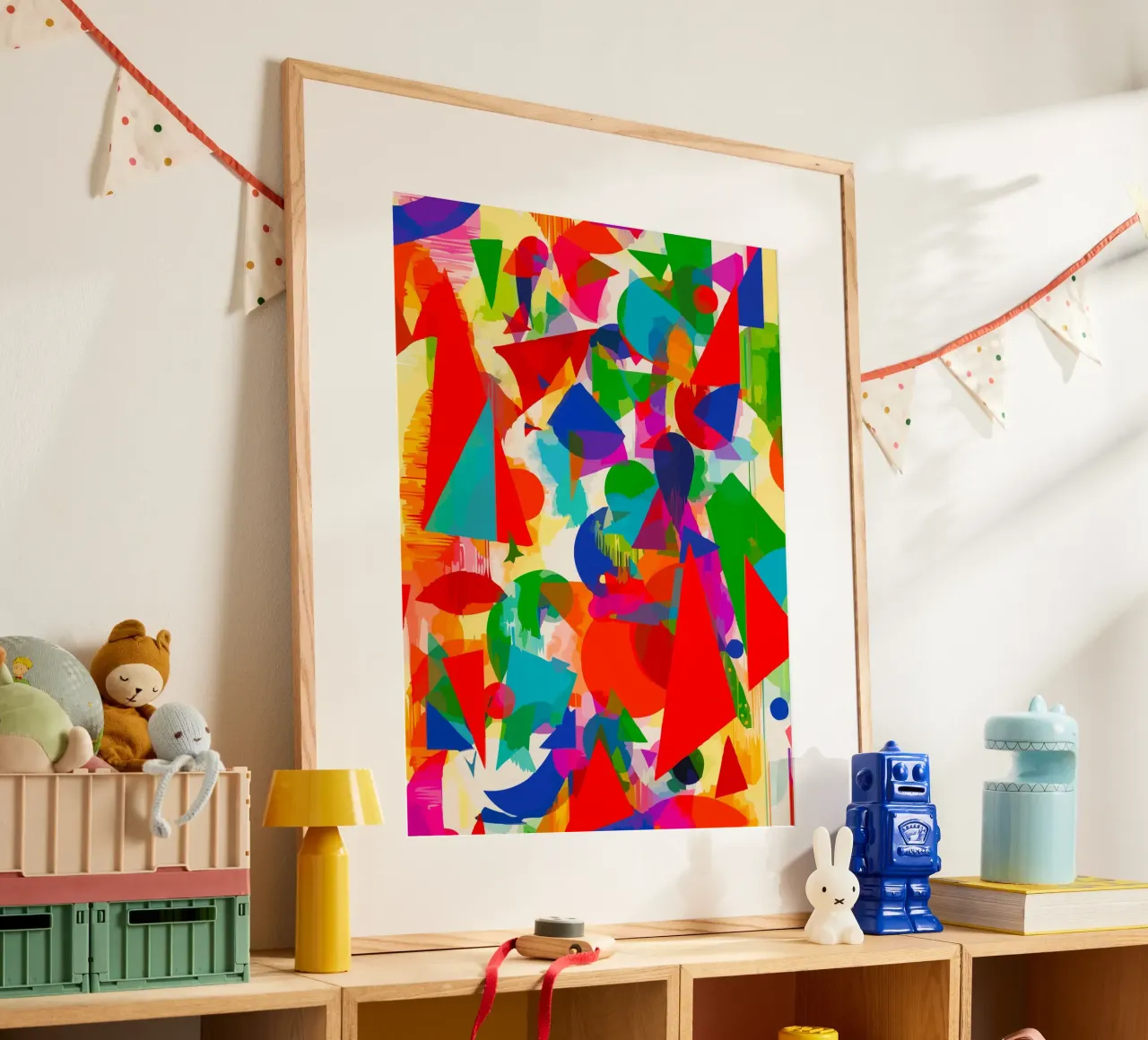 Abstract8 poster da artlodia-Peter Lorenz