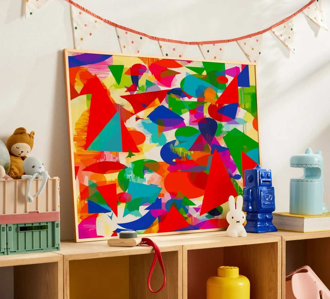 Abstract8 poster da artlodia-Peter Lorenz