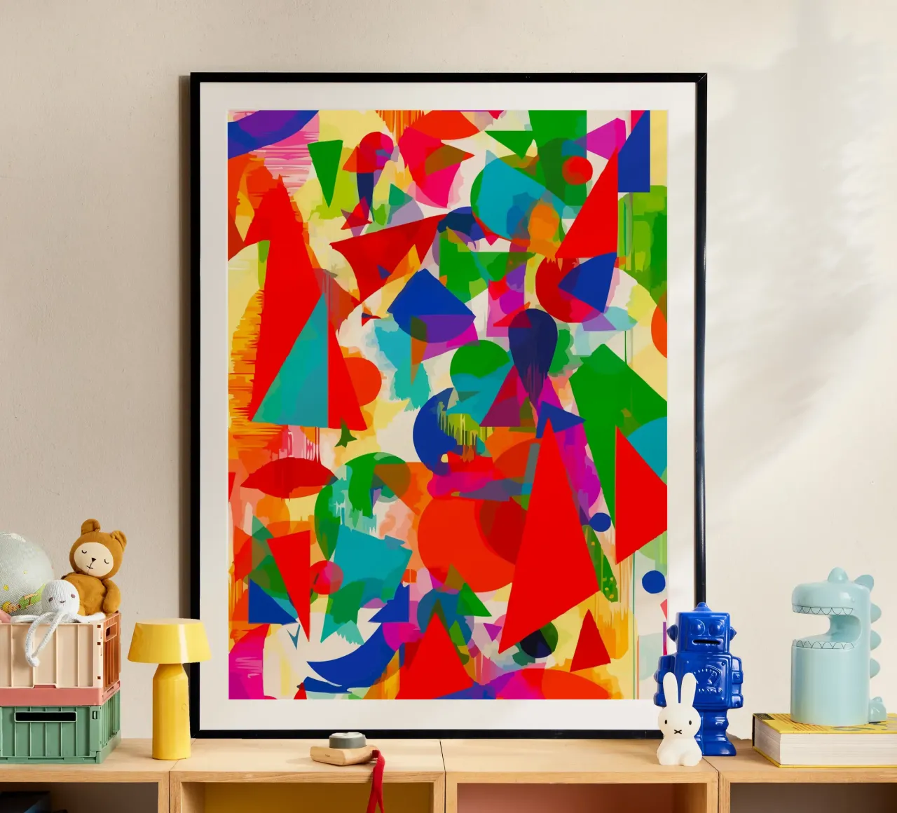 Abstract8 poster da artlodia-Peter Lorenz