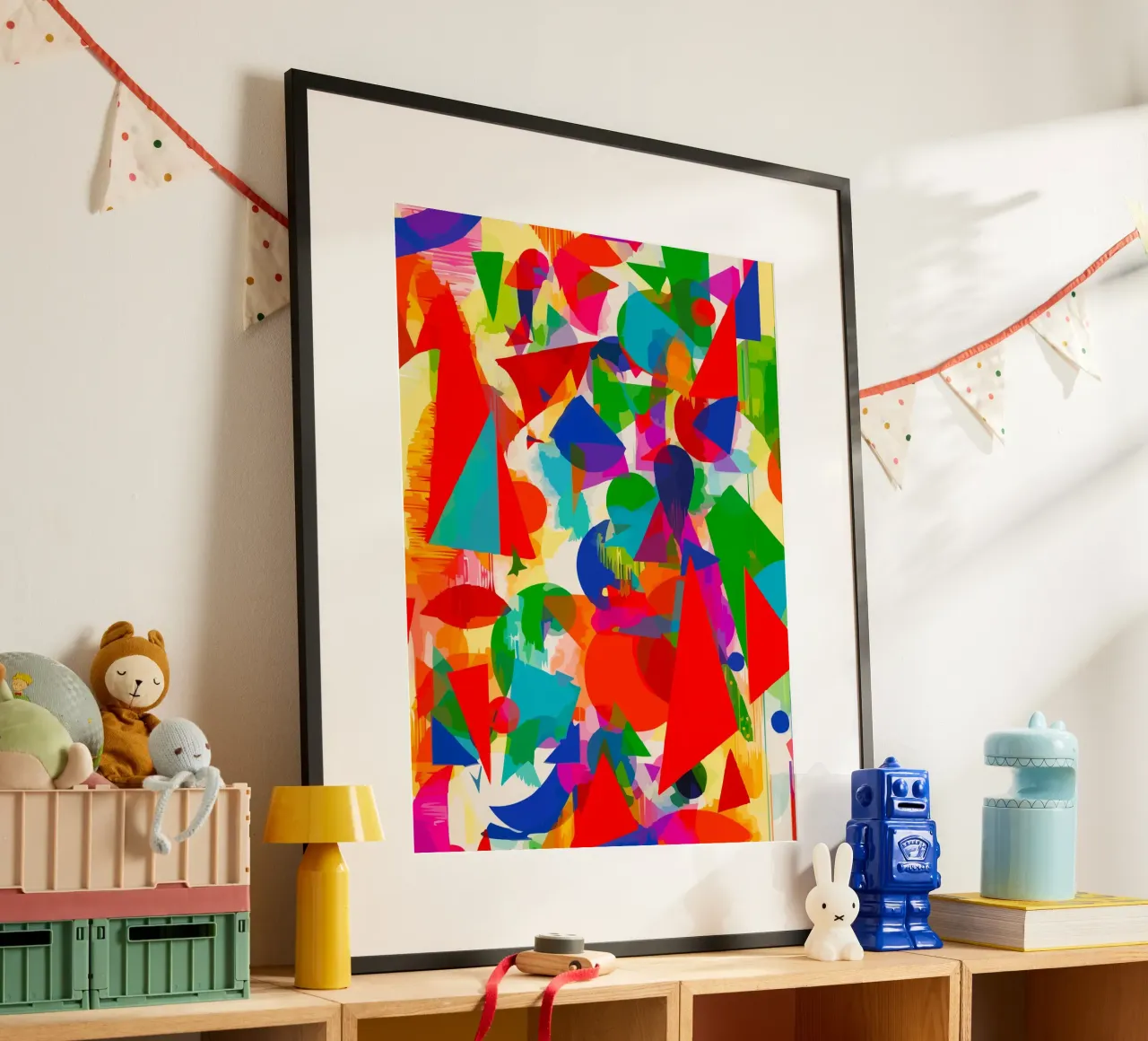 Abstract8 poster da artlodia-Peter Lorenz