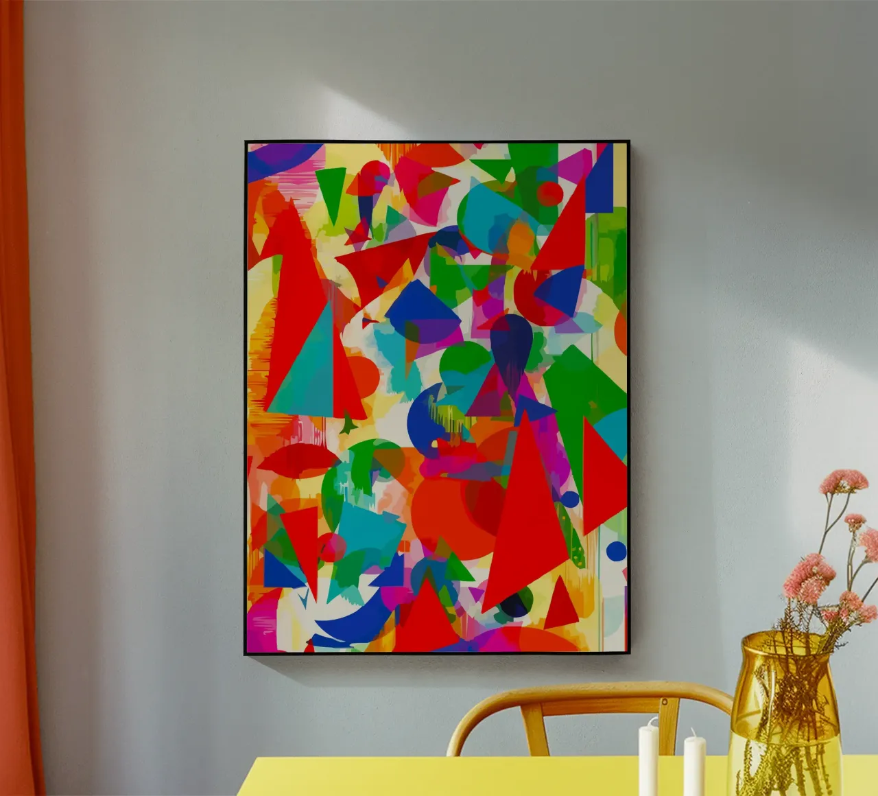 Abstract8 plexiglass da artlodia-Peter Lorenz