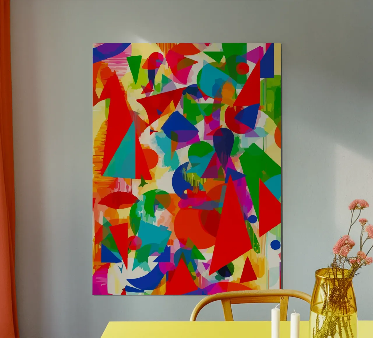 Abstract8 poster da artlodia-Peter Lorenz