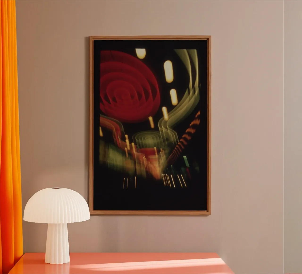 Light patterns pannello forex da artshop