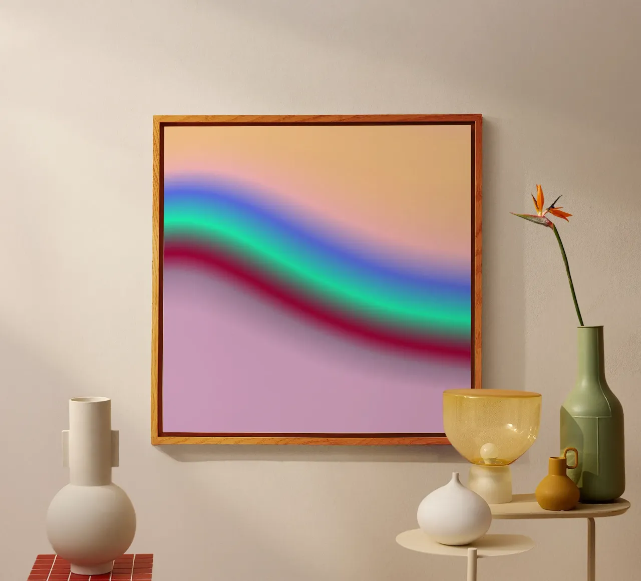 SWEET SURRENDER plexiglas de ÂME LIBRE STUDIO 2.0