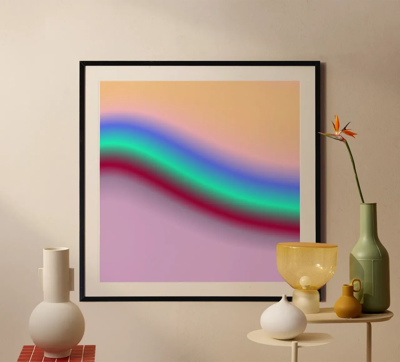 SWEET SURRENDER poster da ÂME LIBRE STUDIO 2.0