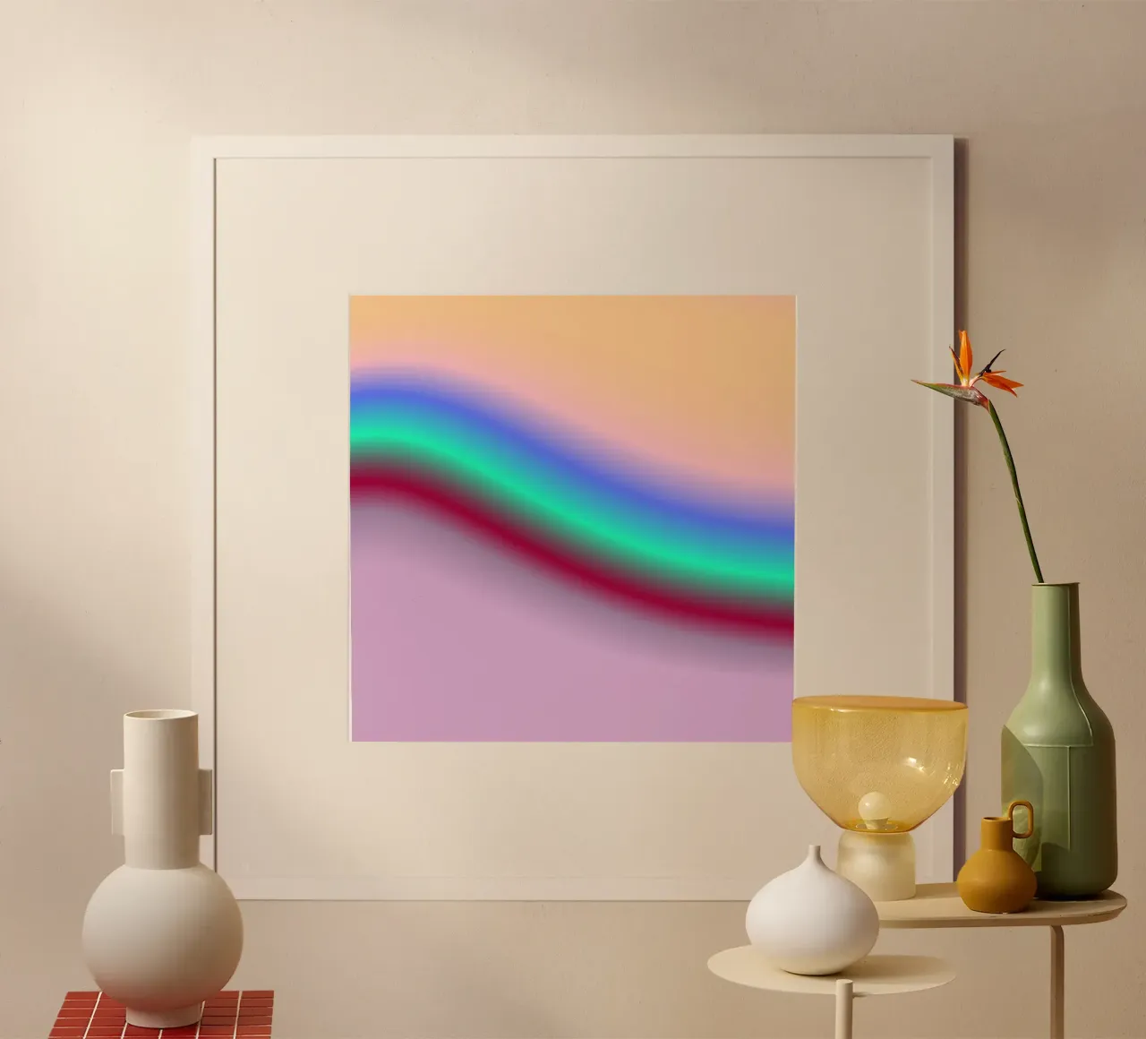 SWEET SURRENDER poster da ÂME LIBRE STUDIO 2.0