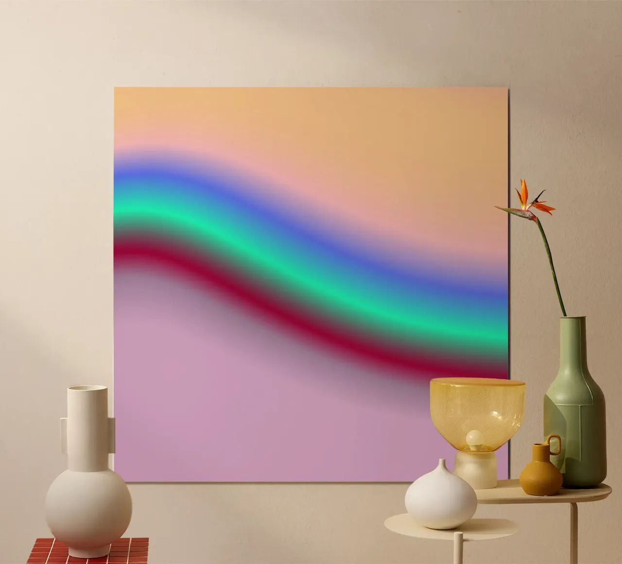 SWEET SURRENDER poster da ÂME LIBRE STUDIO 2.0