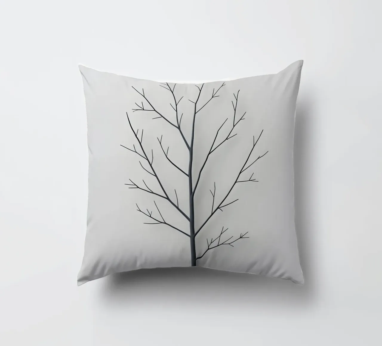 Bare Branch cuscino da Botanical Gallery