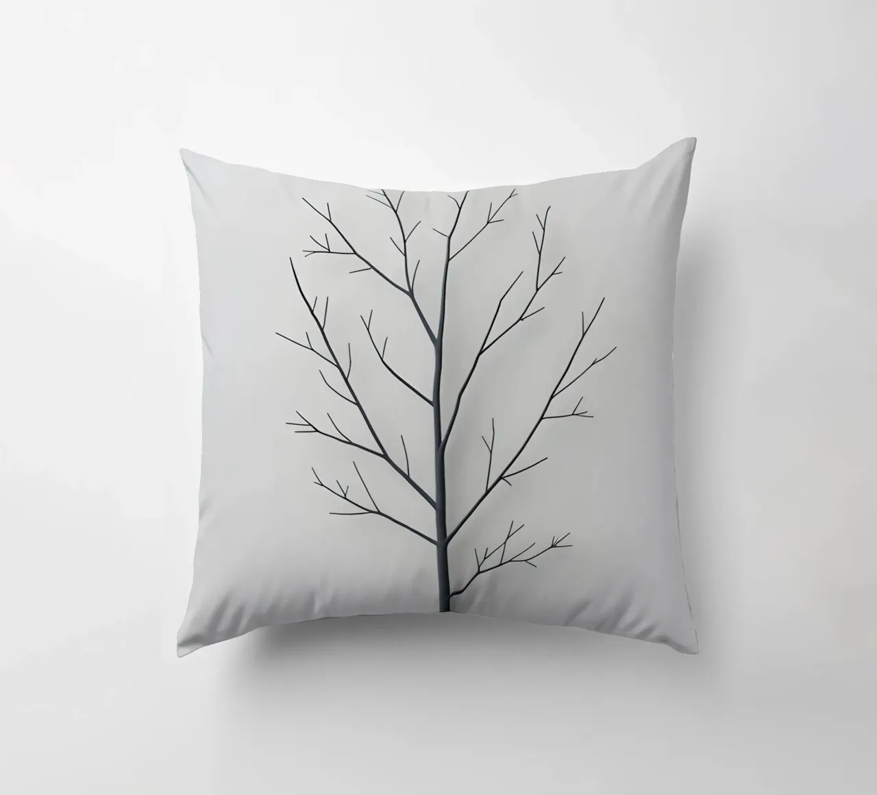 Bare Branch cuscino da Botanical Gallery