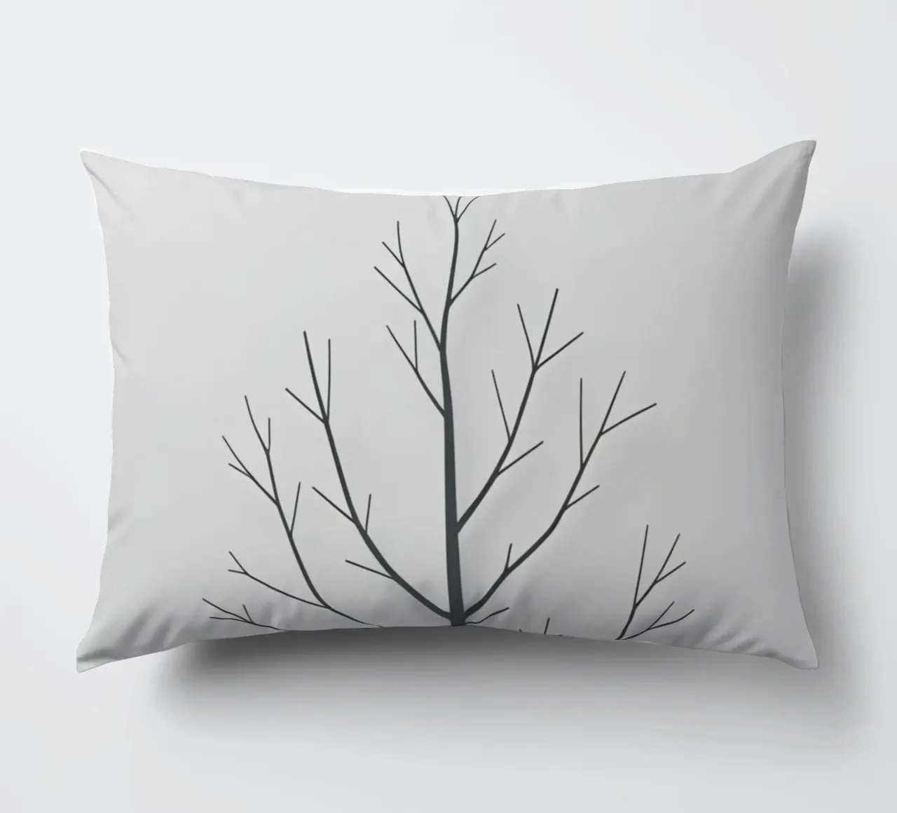 Bare Branch cuscino da Botanical Gallery