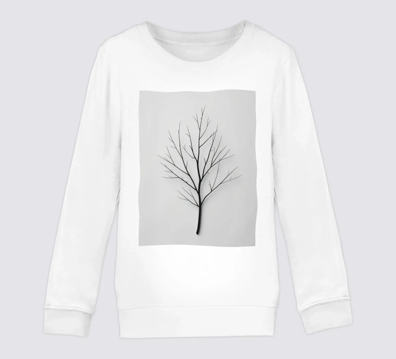 Bare Branch felpa bambino da Botanical Gallery