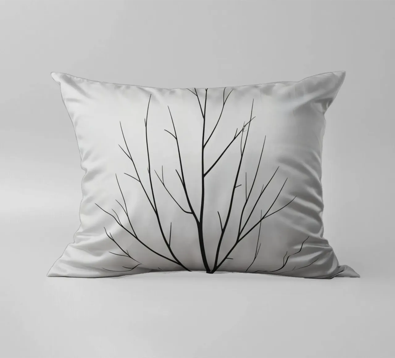 Bare Branch cuscino da Botanical Gallery