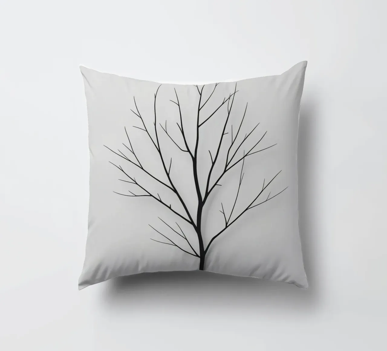 Bare Branch cuscino da Botanical Gallery