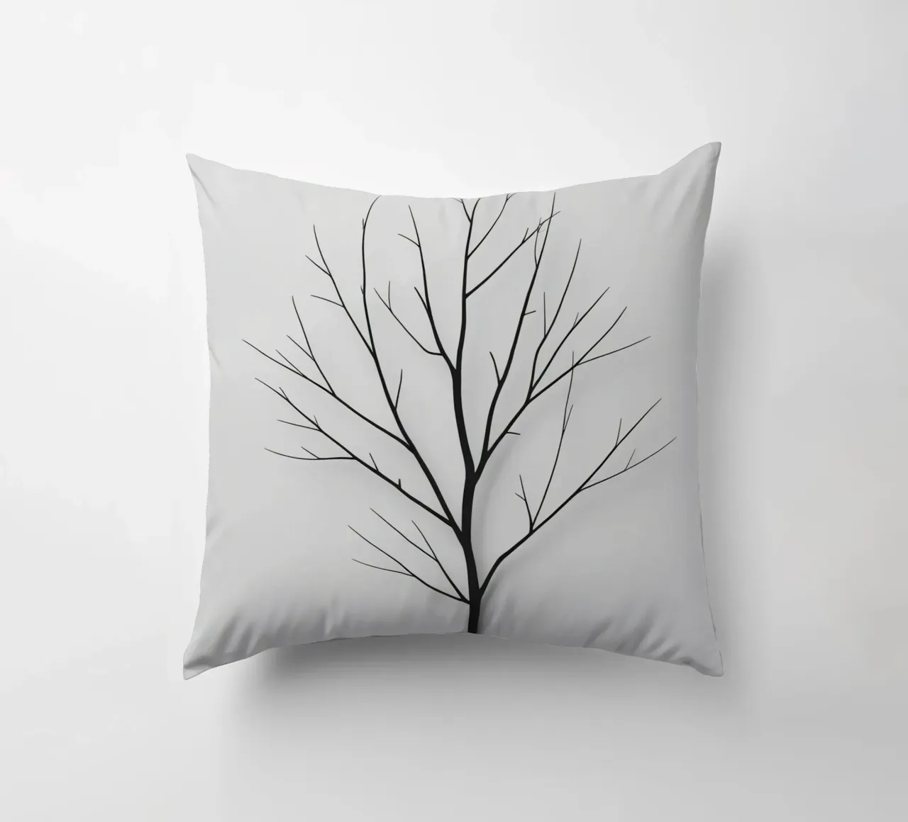 Bare Branch cuscino da Botanical Gallery