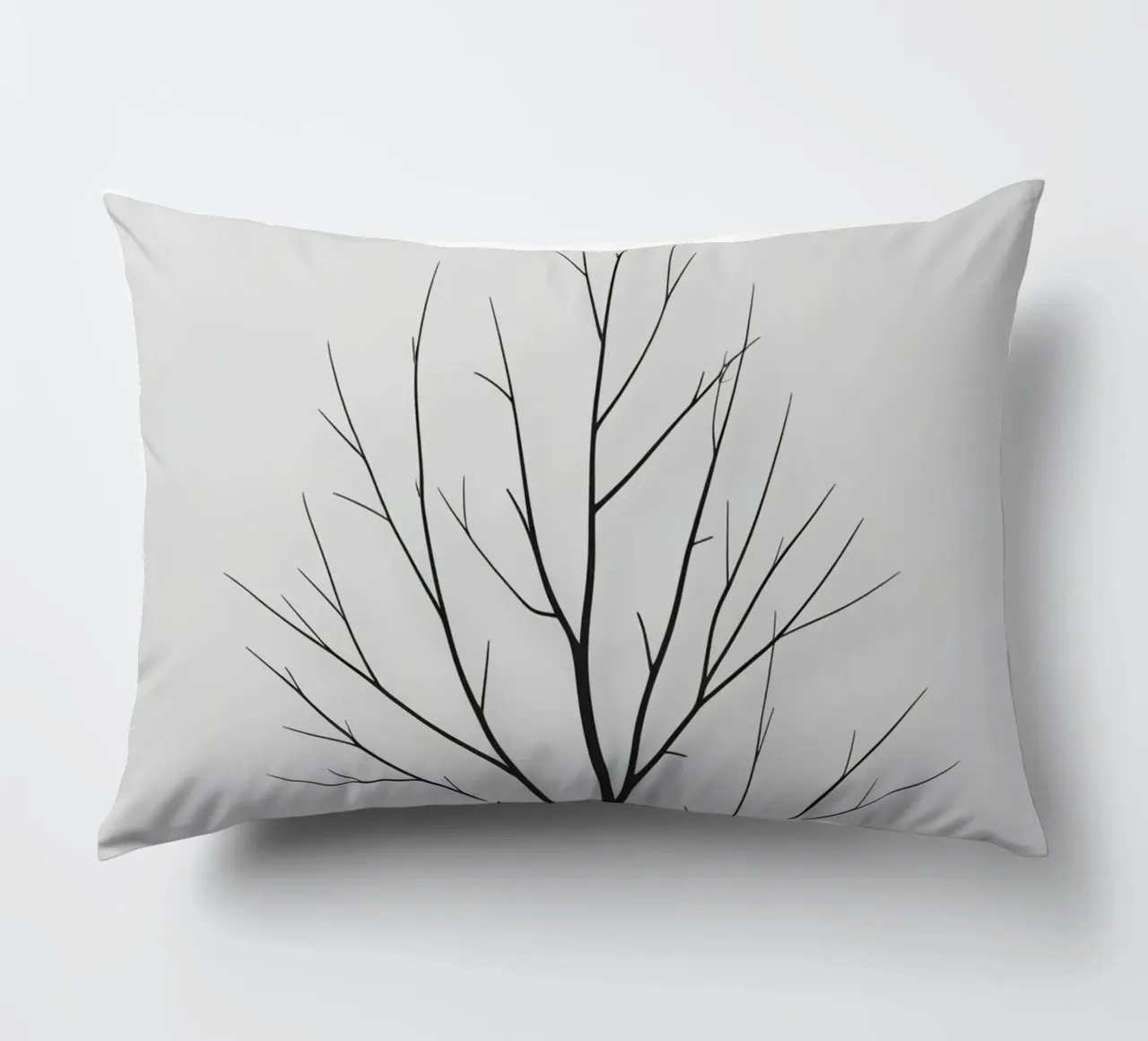 Bare Branch cuscino da Botanical Gallery