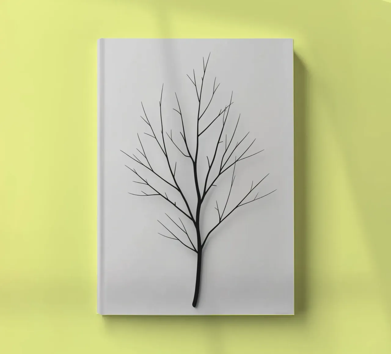 Bare Branch diario da Botanical Gallery