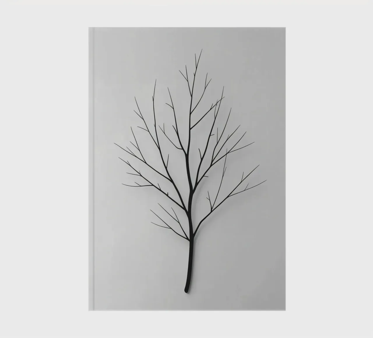 Bare Branch diario da Botanical Gallery