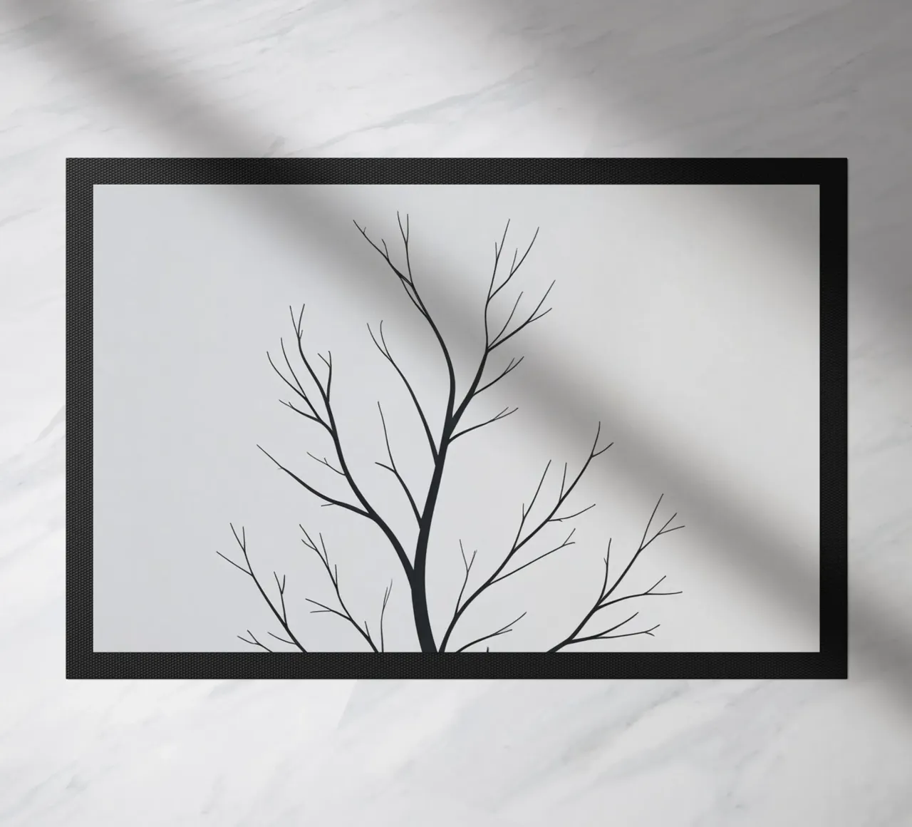 Bare Branch zerbino da Botanical Gallery