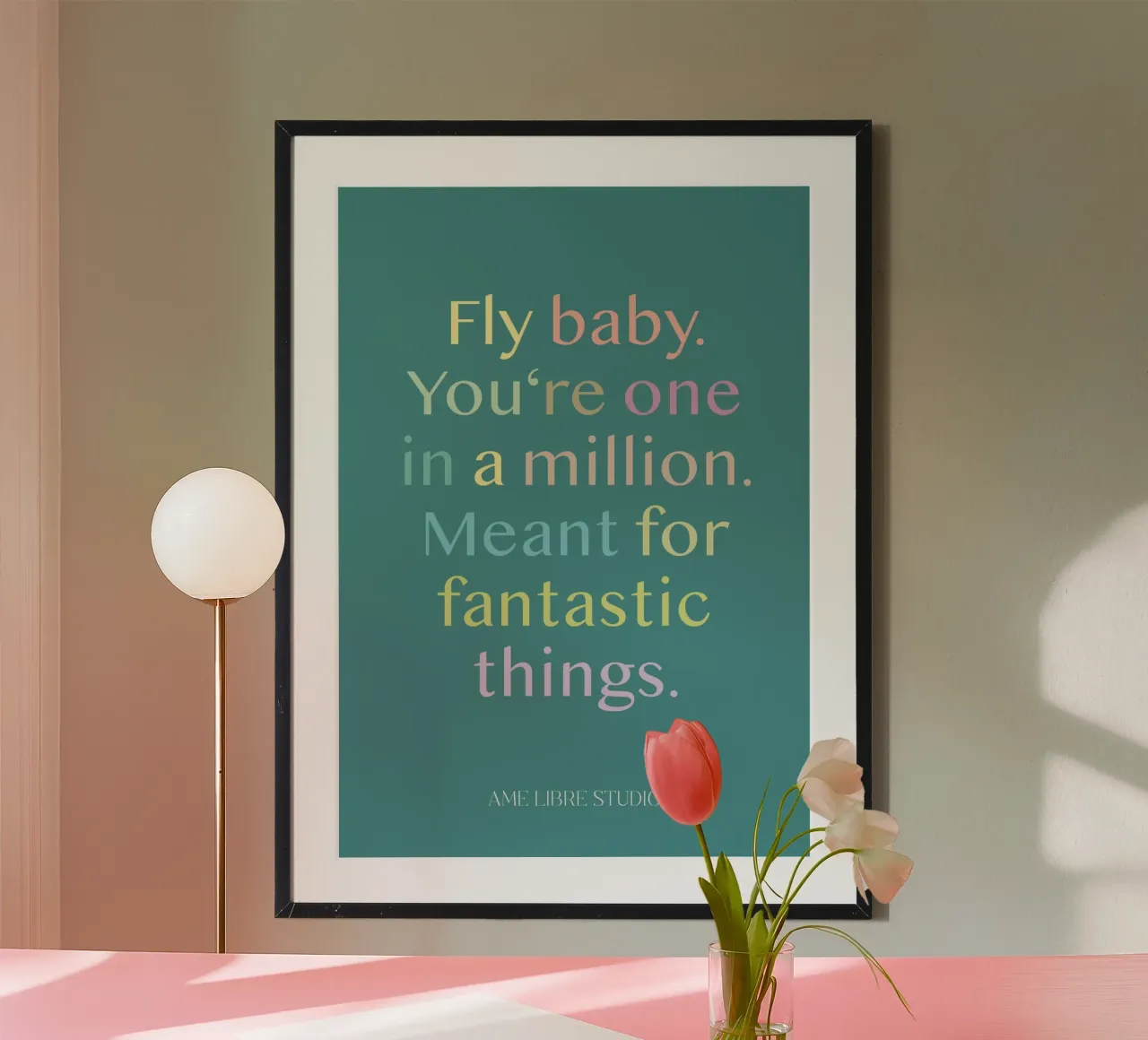 🍀 Poster von APHRODITE'S JOY