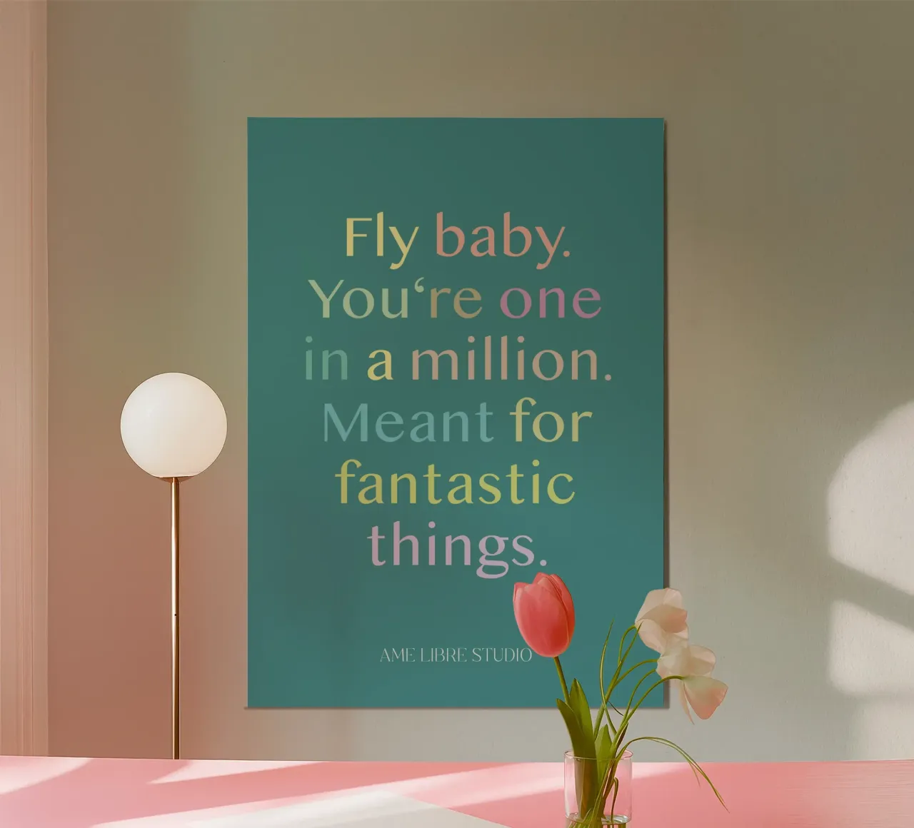 🍀 poster da APHRODITE'S JOY