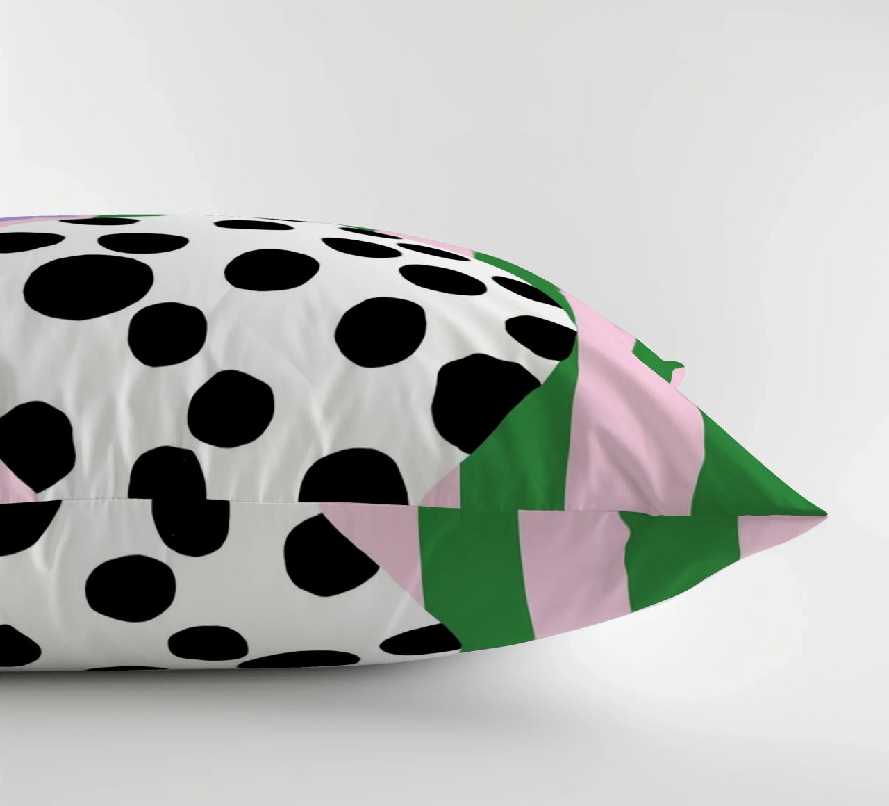 Vasenliebe dots coussin de Hej Ibiza by Ute Arnold