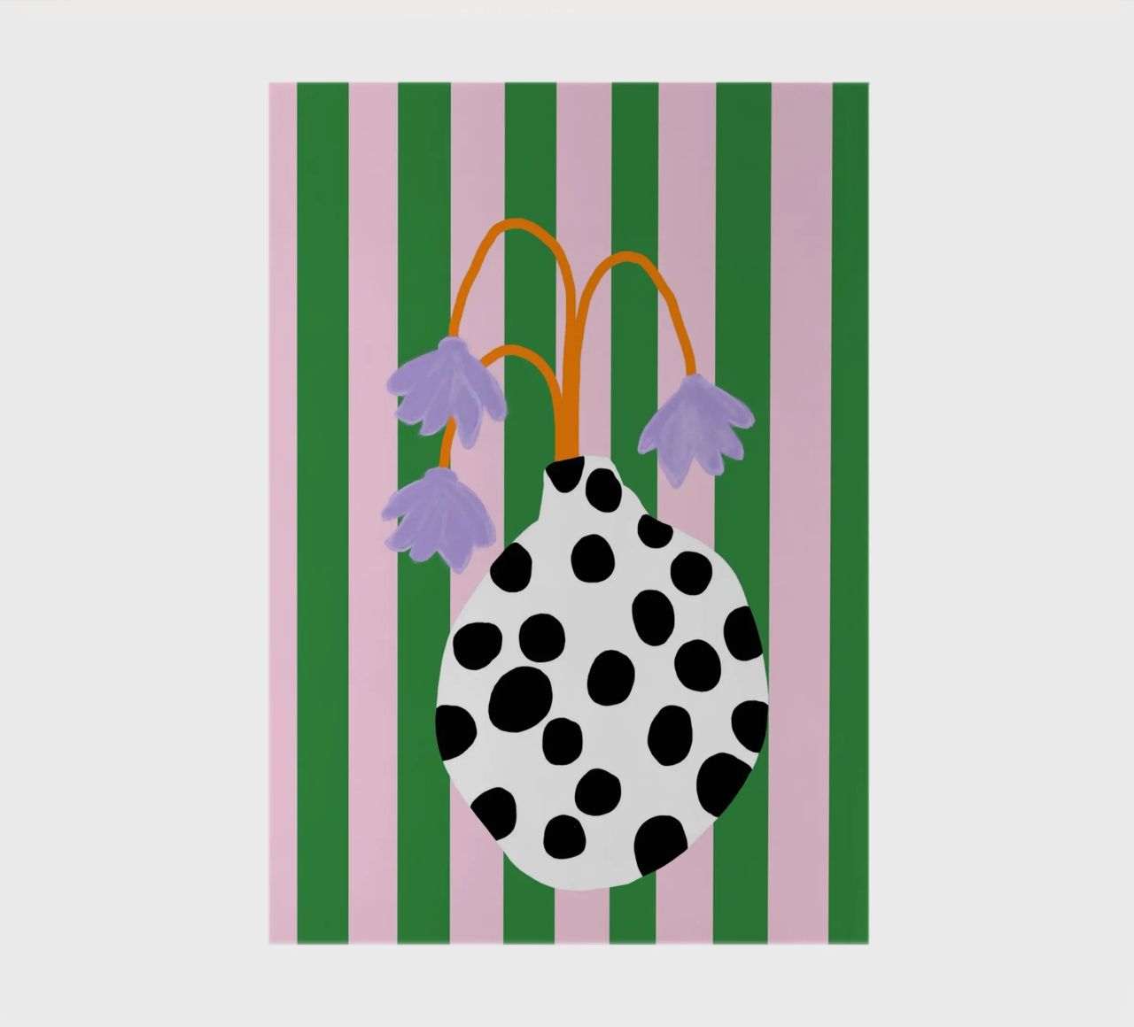 Vasenliebe dots carnet de notes de Hej Ibiza by Ute Arnold