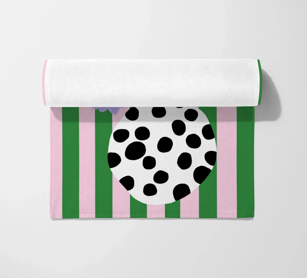 Vasenliebe dots telo mare da Hej Ibiza by Ute Arnold